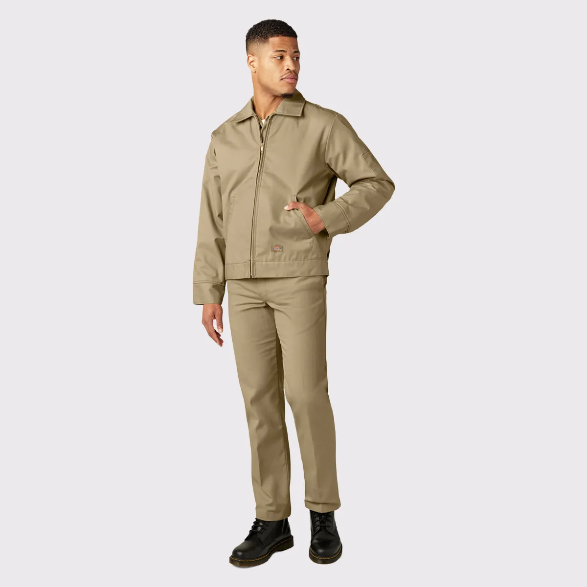 Men's Unlined Eisenhower Jacket (JT75)