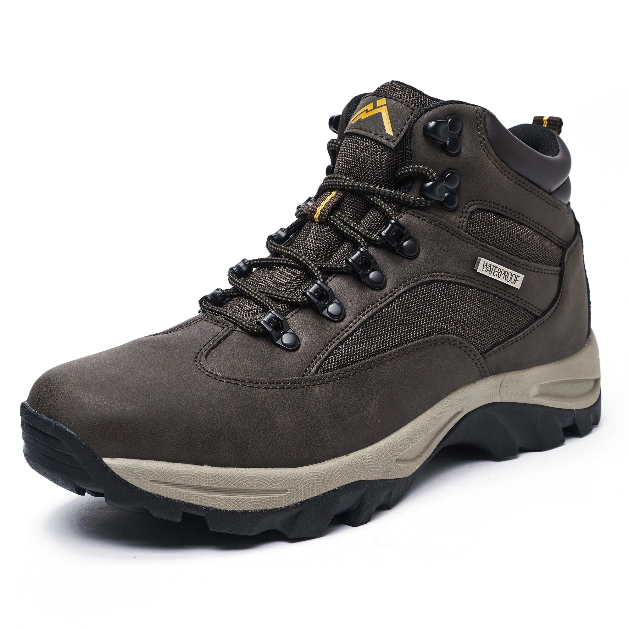 Men's Waterproof Boots | Wide Sizes Available