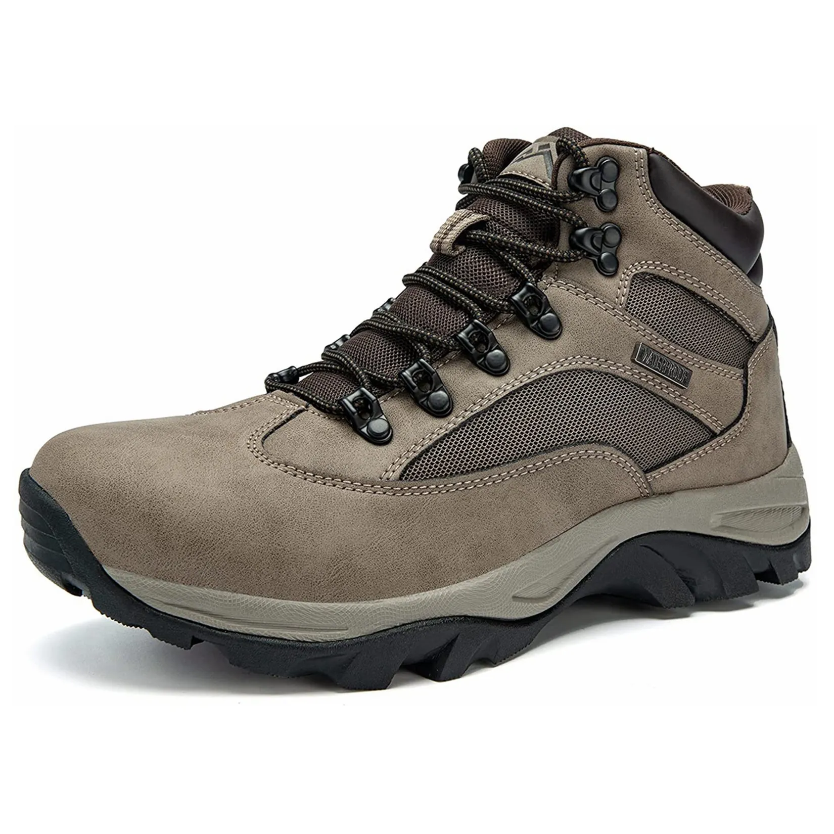 Men's Waterproof Boots | Wide Sizes Available