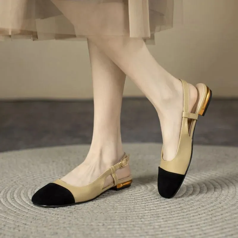 Merelyn | Orthopedic Buckle Sandals