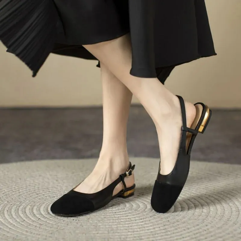 Merelyn | Orthopedic Buckle Sandals