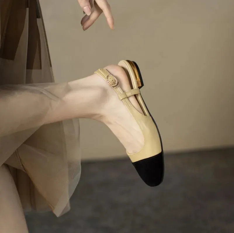 Merelyn | Orthopedic Buckle Sandals