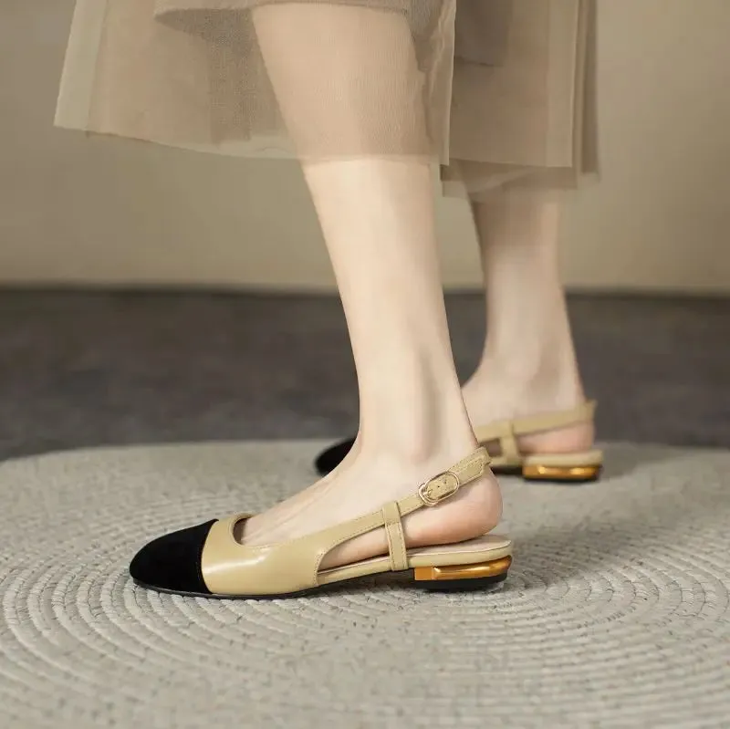 Merelyn | Orthopedic Buckle Sandals