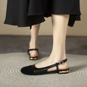Merelyn | Orthopedic Buckle Sandals