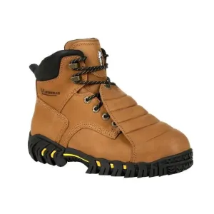 MICHELIN SLEDGE STEEL TOE METATARSAL WORK BOOT XPX761