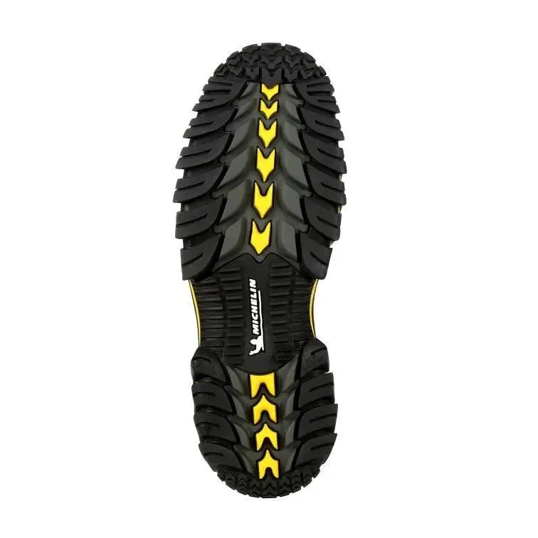 MICHELIN SLEDGE STEEL TOE METATARSAL WORK BOOT XPX761