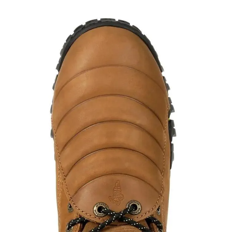 MICHELIN SLEDGE STEEL TOE METATARSAL WORK BOOT XPX761