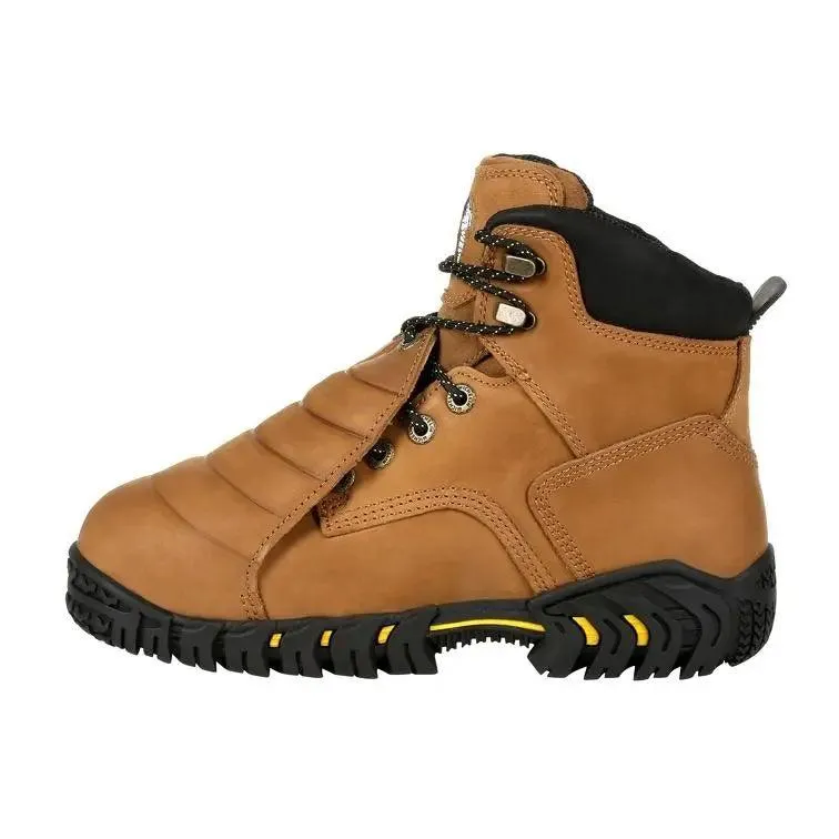 MICHELIN SLEDGE STEEL TOE METATARSAL WORK BOOT XPX761