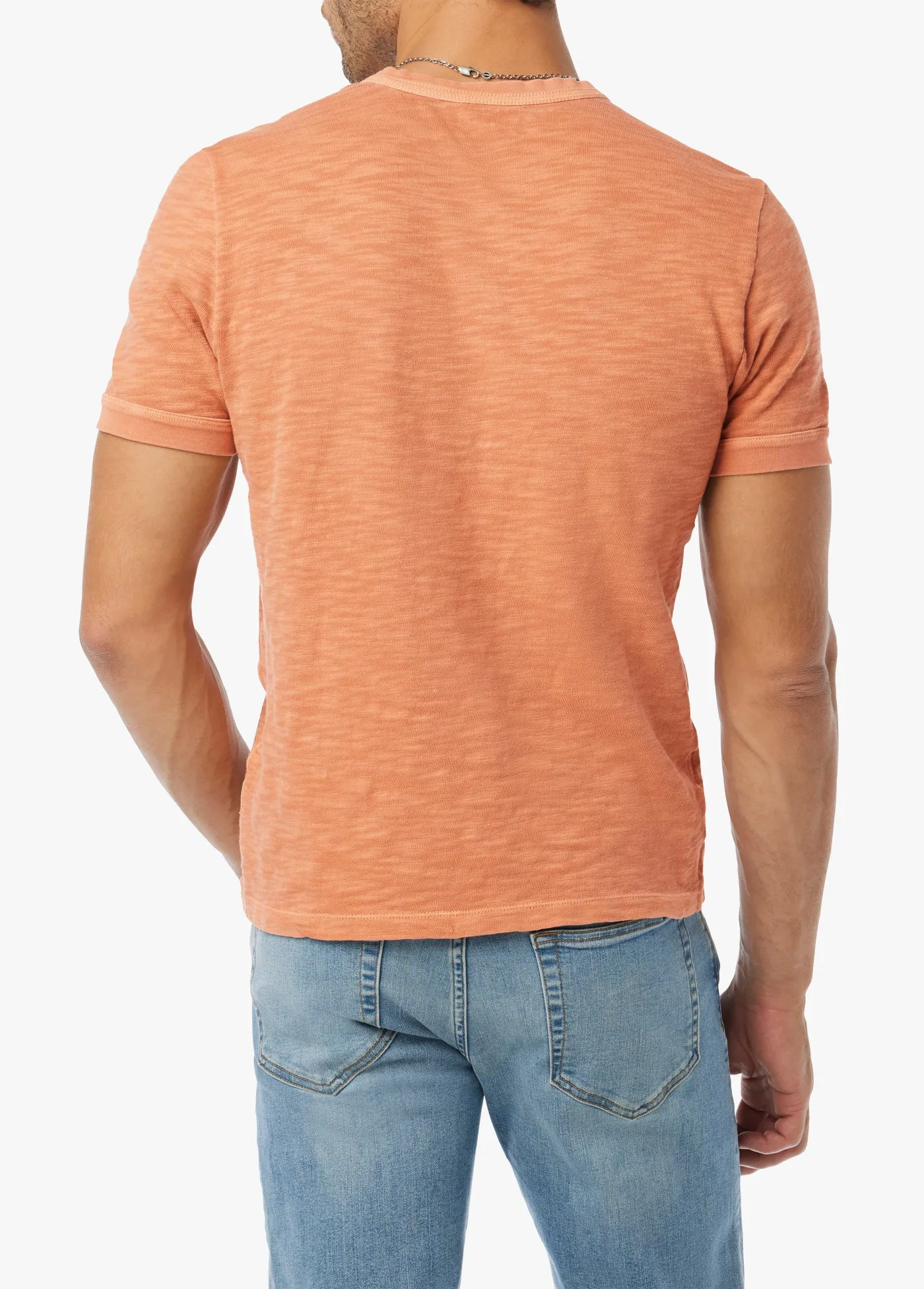 MILO S/S UTILITY HENLEY