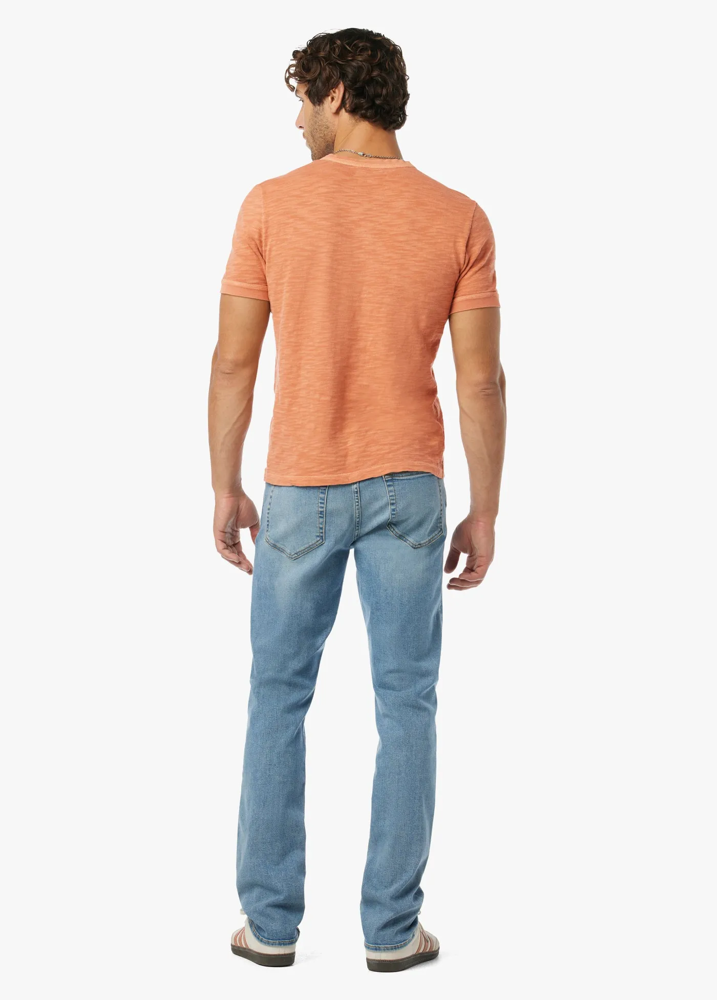 MILO S/S UTILITY HENLEY