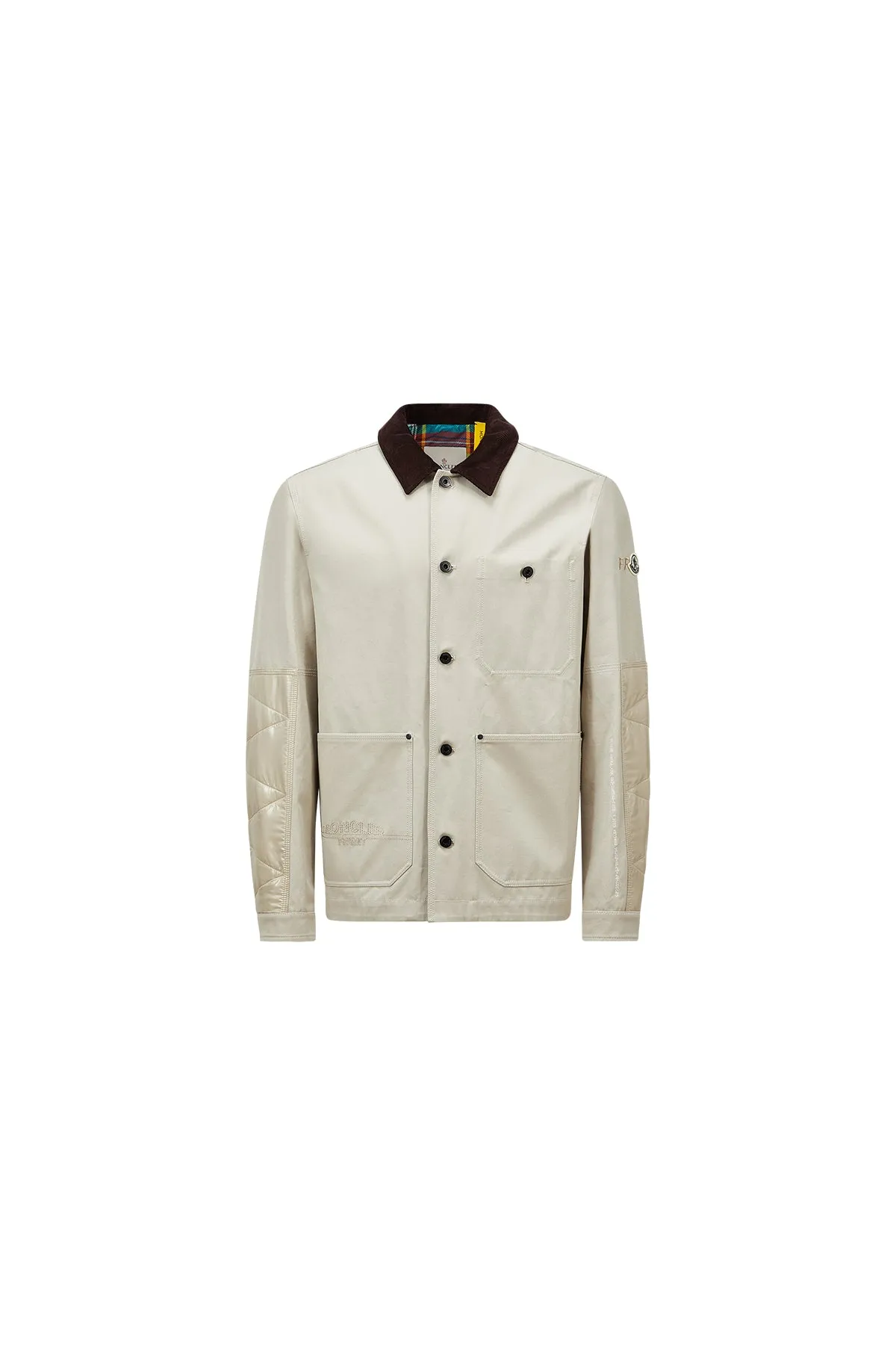 MONCLER x FRGMT | GEIKE COTTON SHIRT JACKET