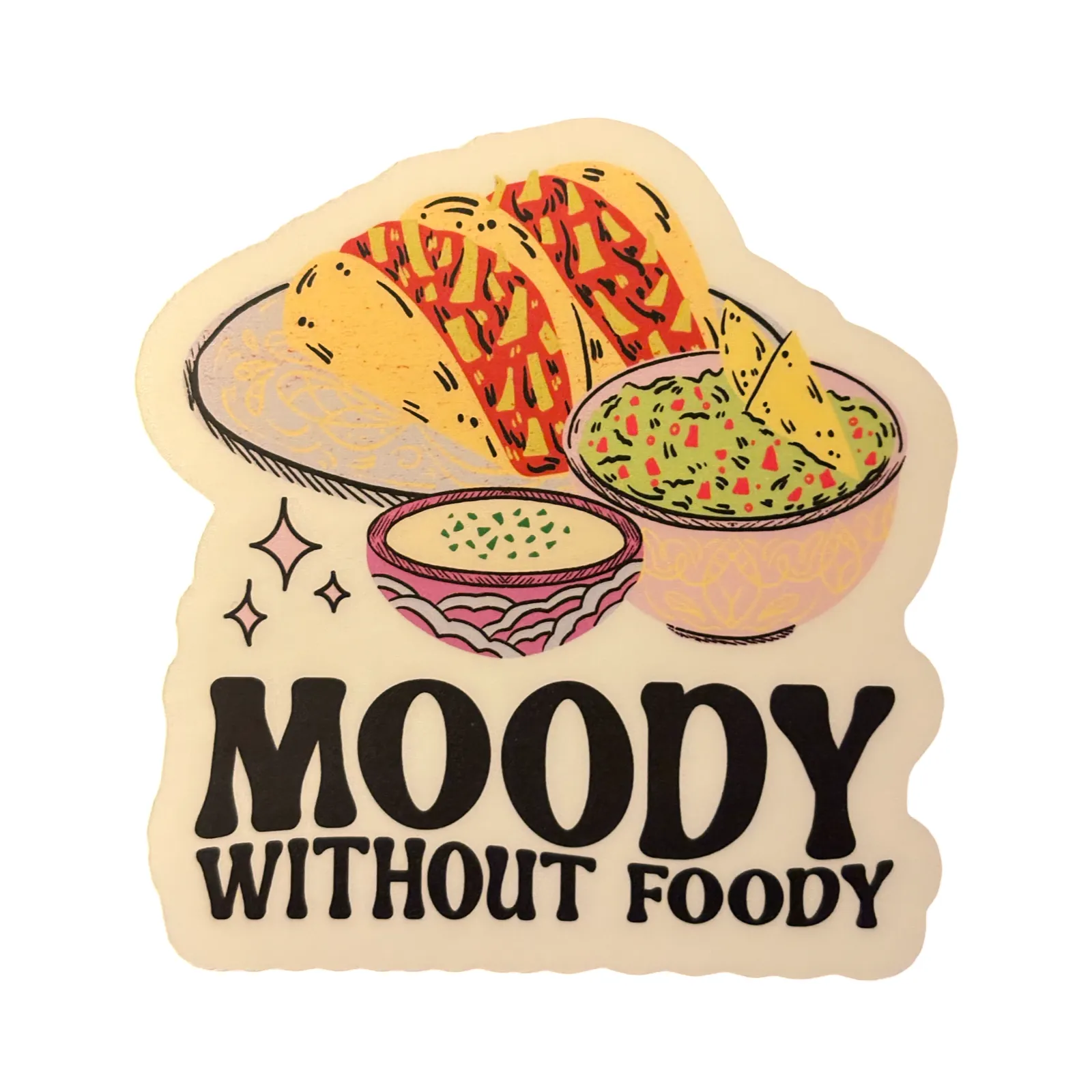 Moody Without Foodie