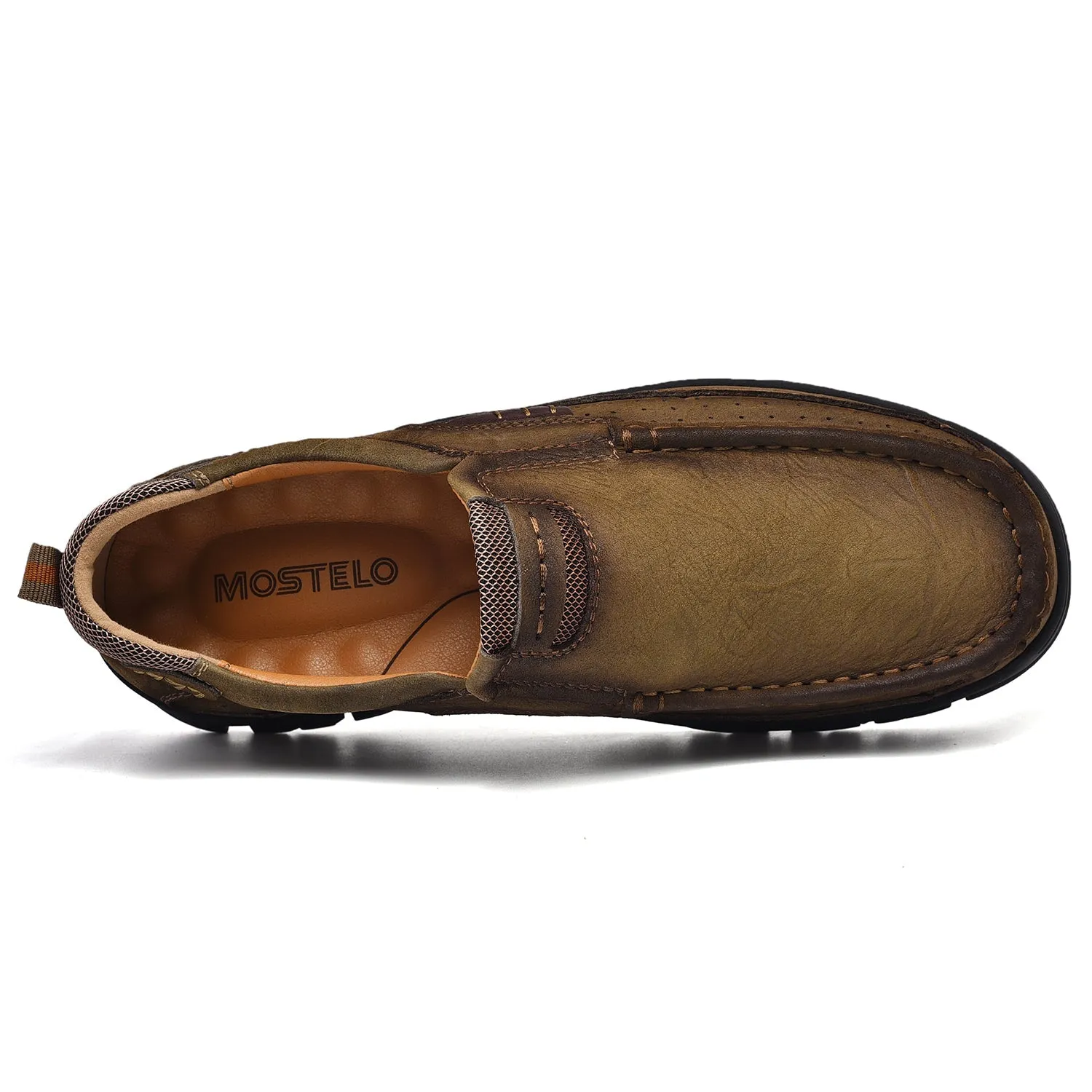 Mostelo® - Transition boots with orthopedic and extremely comfortable sole