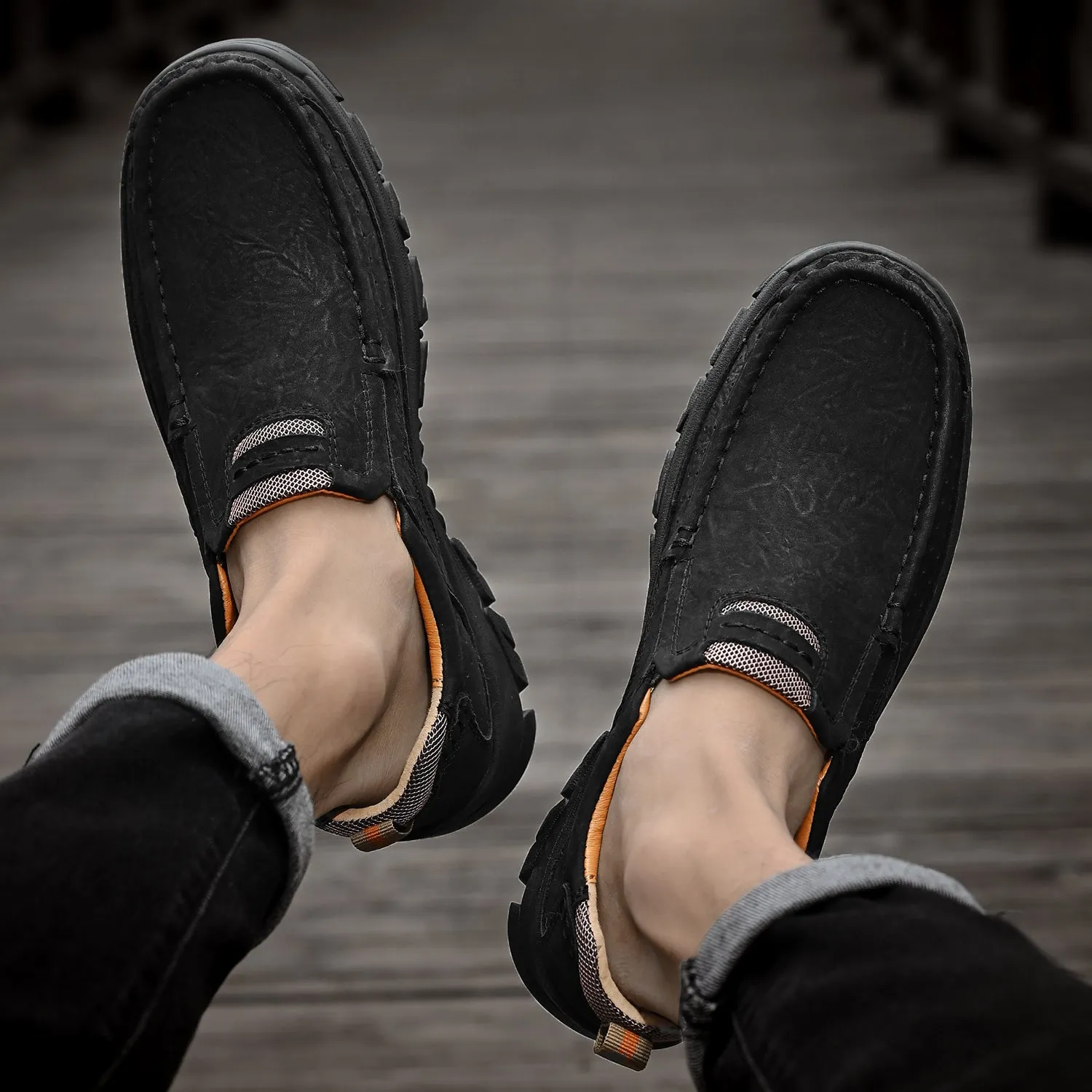 Mostelo® - Transition boots with orthopedic and extremely comfortable sole