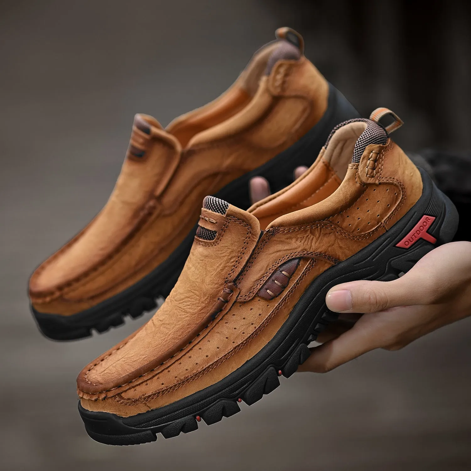 Mostelo® - Transition boots with orthopedic and extremely comfortable sole