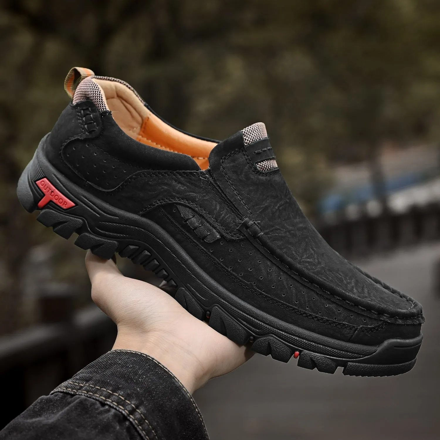 Mostelo® - Transition boots with orthopedic and extremely comfortable sole