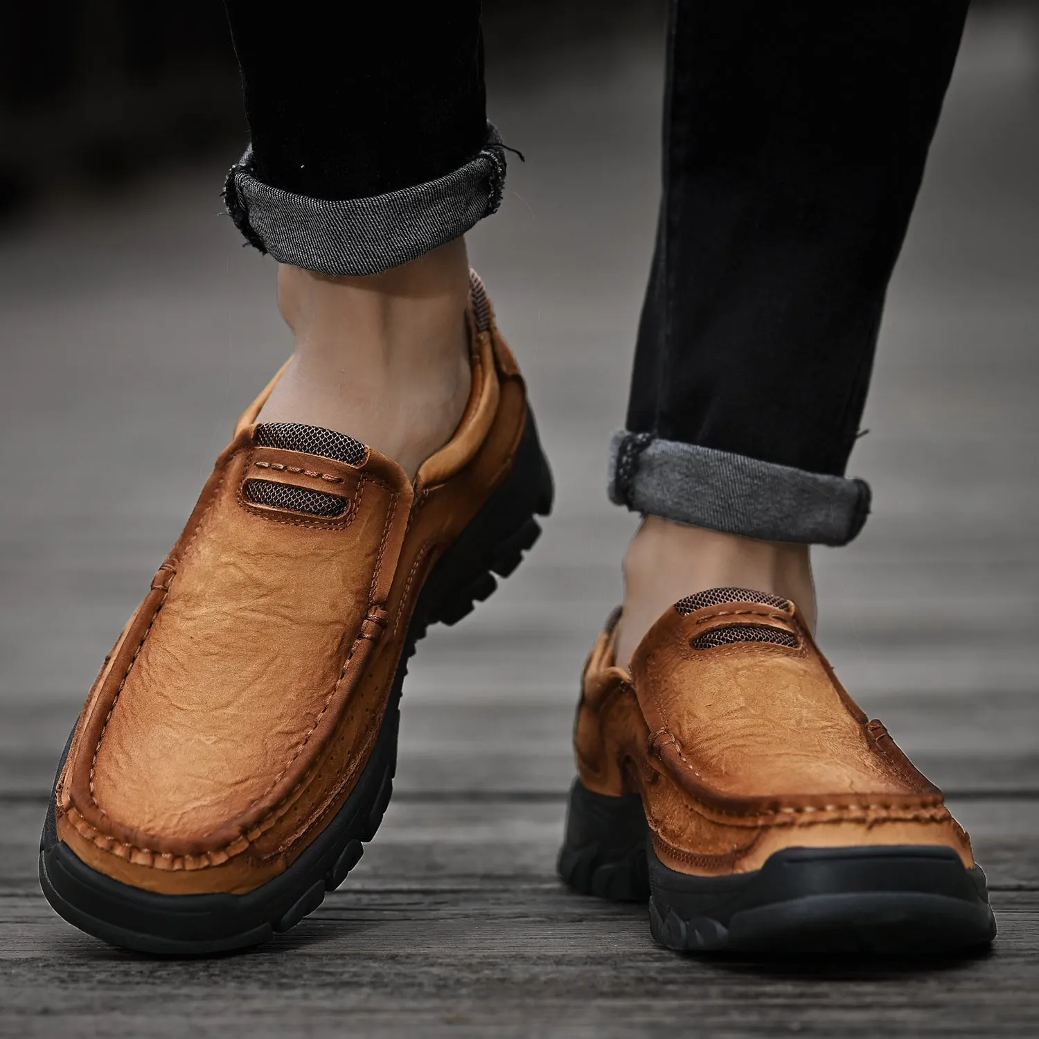 Mostelo® - Transition boots with orthopedic and extremely comfortable sole