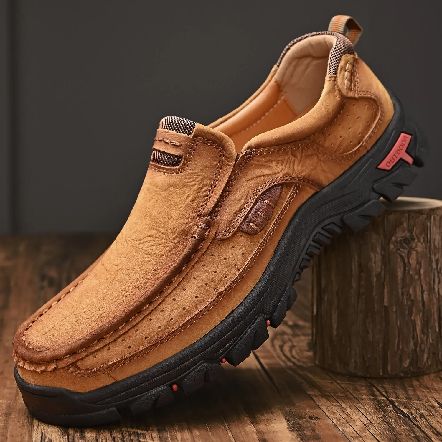 Mostelo® - Transition boots with orthopedic and extremely comfortable sole
