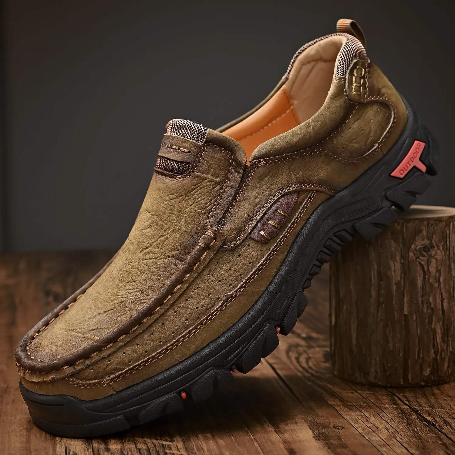 Mostelo® - Transition boots with orthopedic and extremely comfortable sole