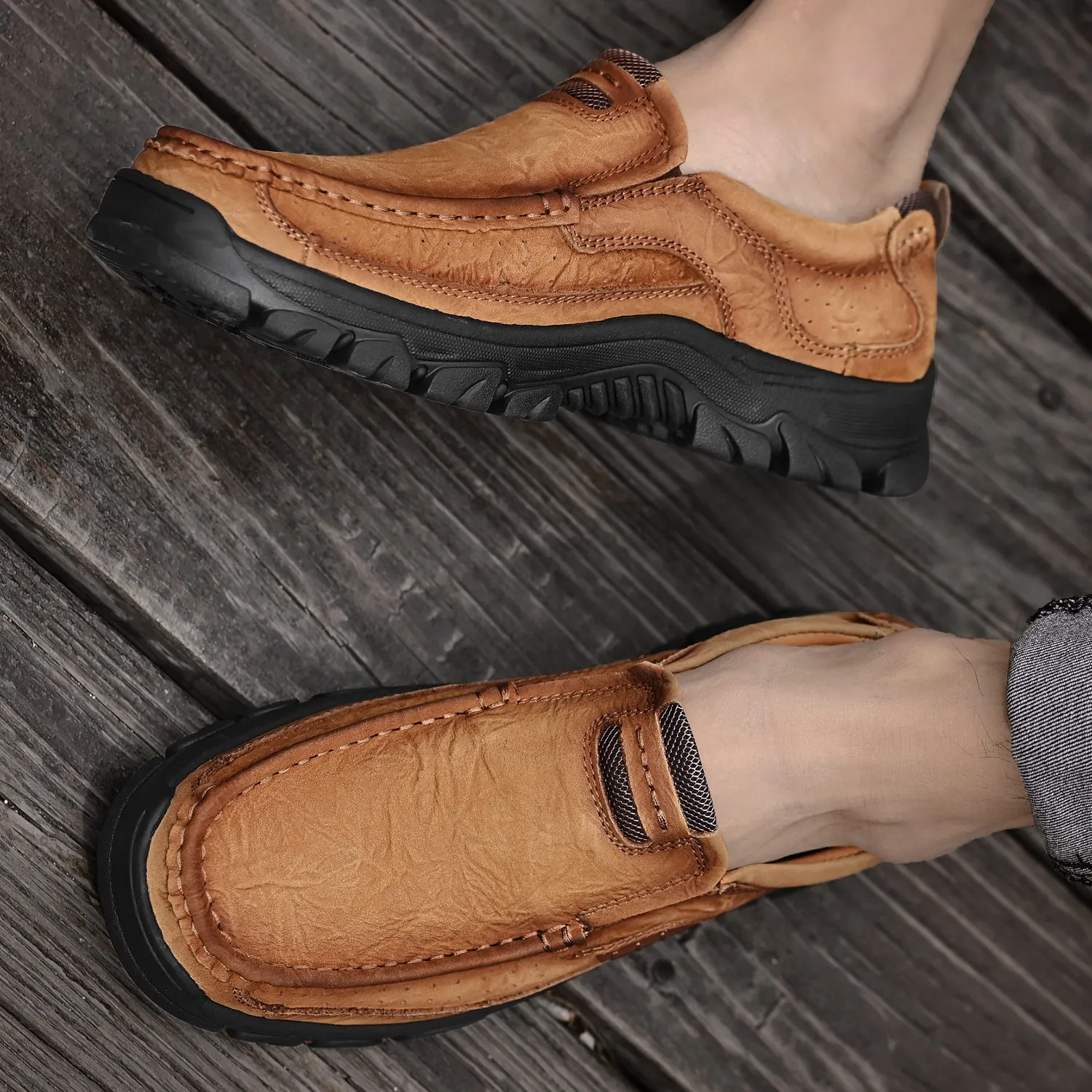 Mostelo® - Transition boots with orthopedic and extremely comfortable sole