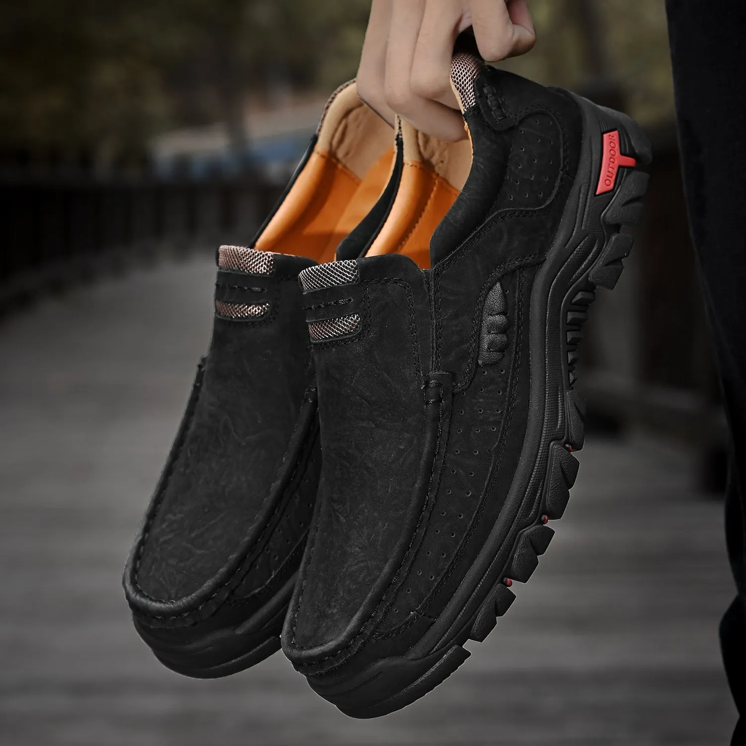 Mostelo® - Transition boots with orthopedic and extremely comfortable sole