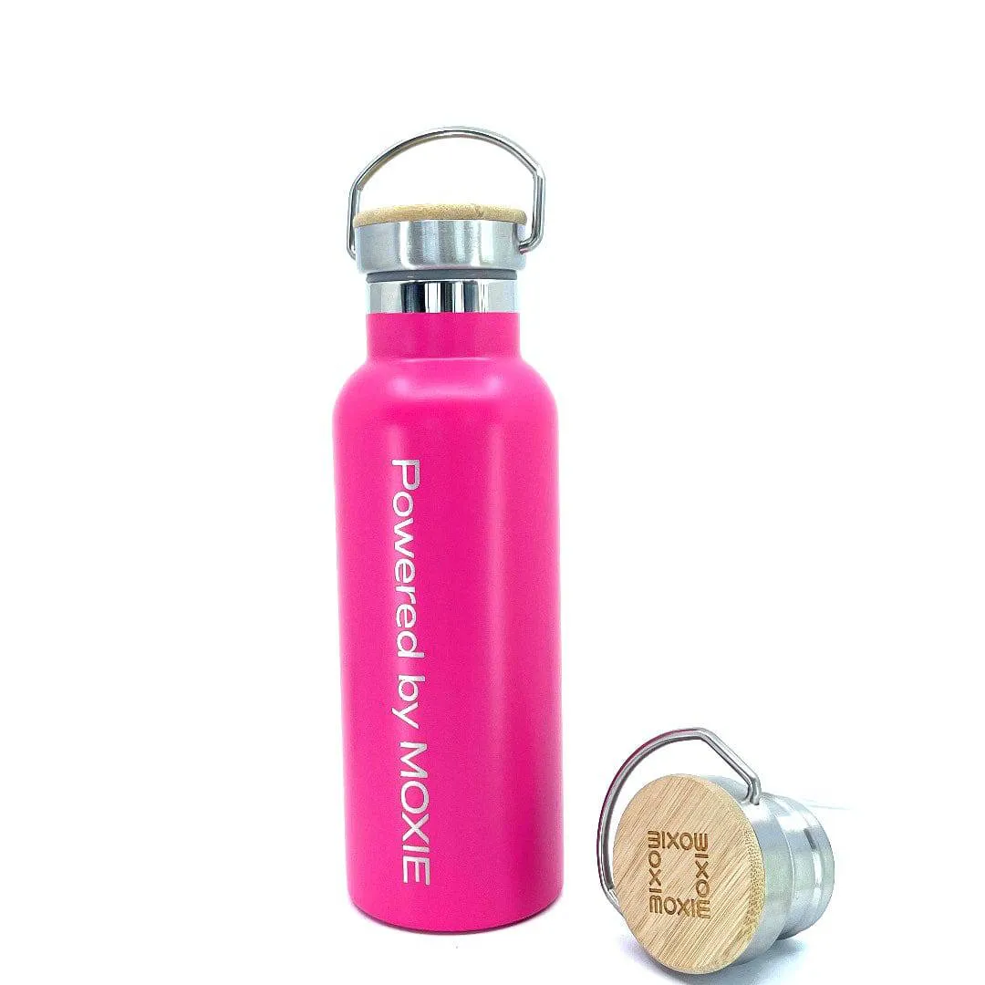 Moxie Scrubs Water Bottle