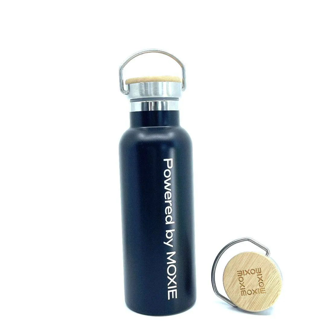 Moxie Scrubs Water Bottle