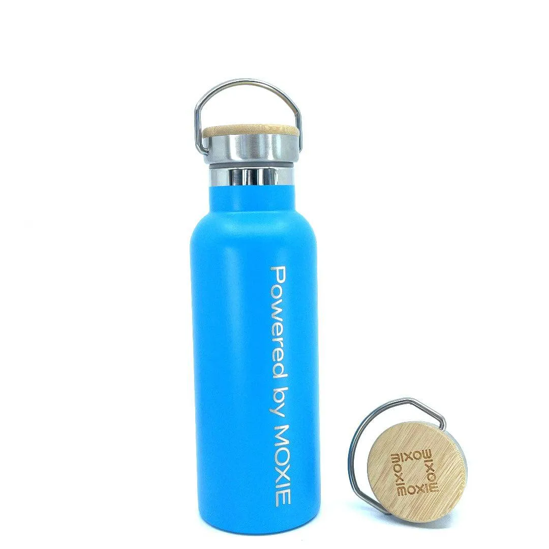 Moxie Scrubs Water Bottle