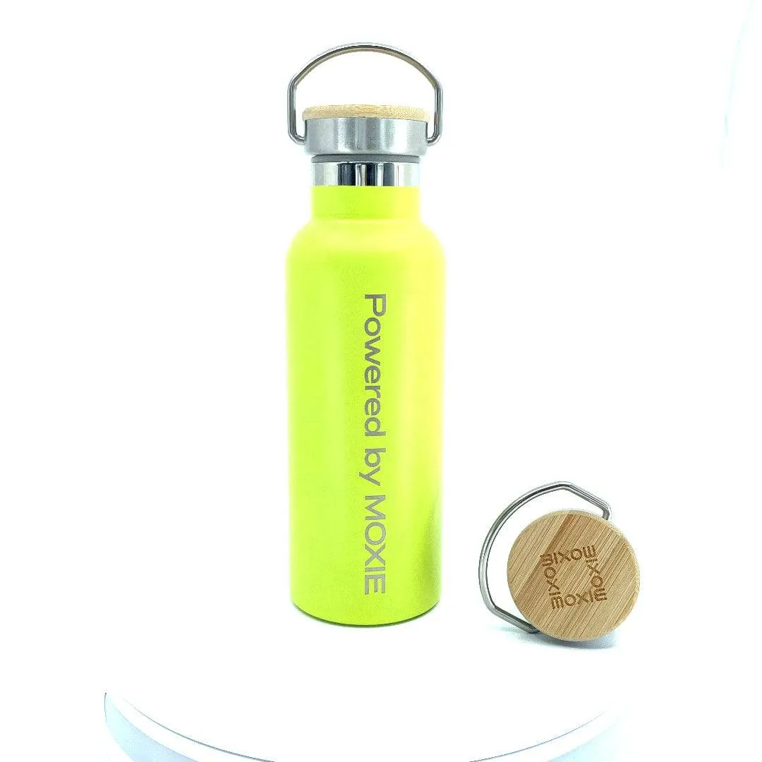 Moxie Scrubs Water Bottle