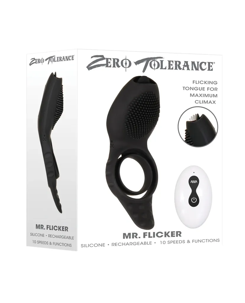 Mr. Flicker