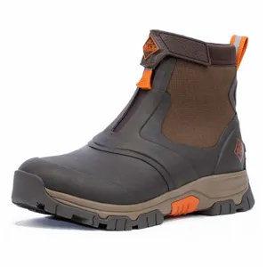 MUCK MEN'S APEX MID ZIP BOOT