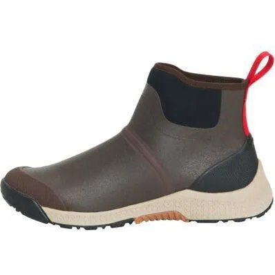 Muck Men's Outscape Chelsea Waterproof Outdoor Shoe - Brown - OSC-900