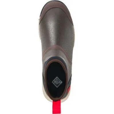Muck Men's Outscape Chelsea Waterproof Outdoor Shoe - Brown - OSC-900