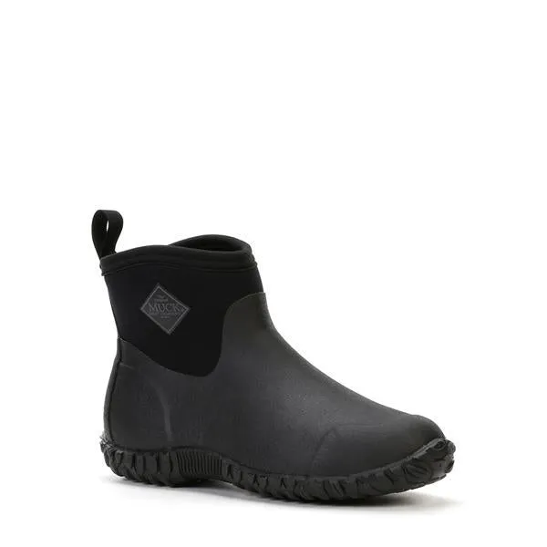 MUCK MUCKSTER II ANKLE-BLACK