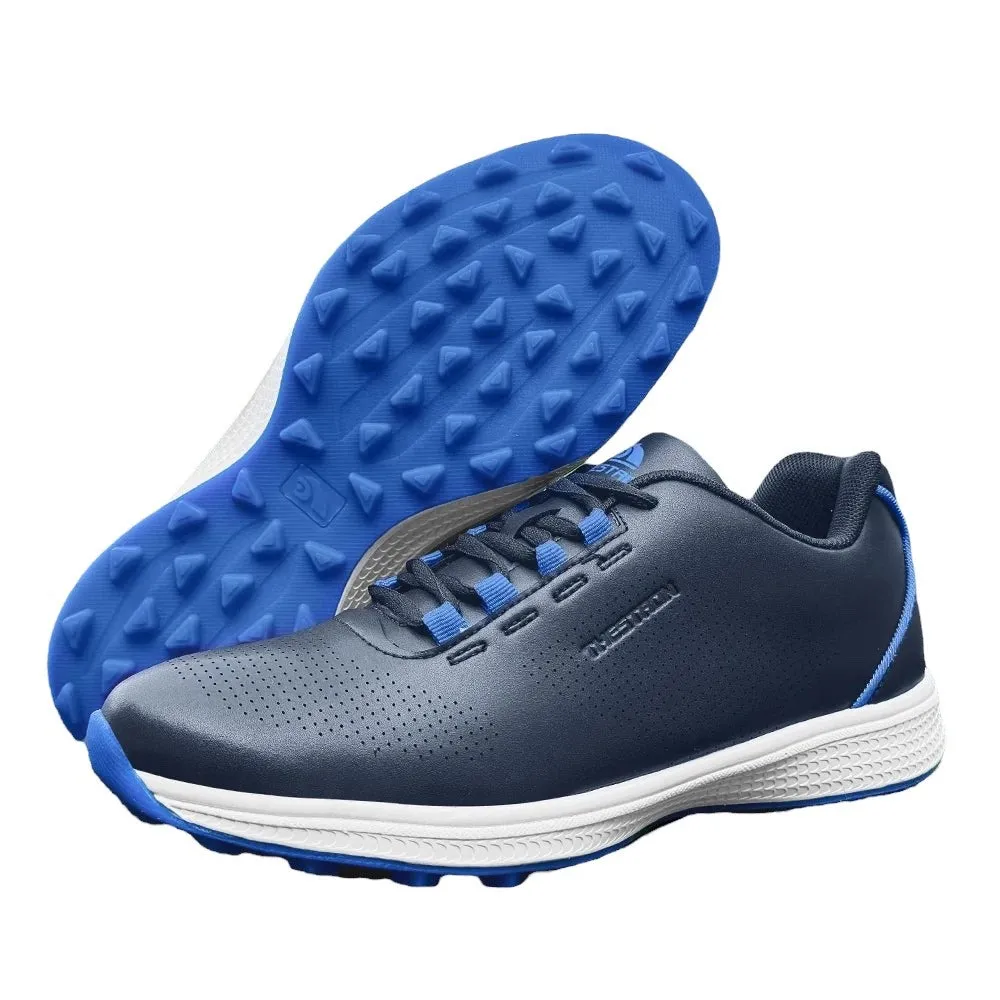 MUNI MEN'S SPIKELESS GOLF SHOE