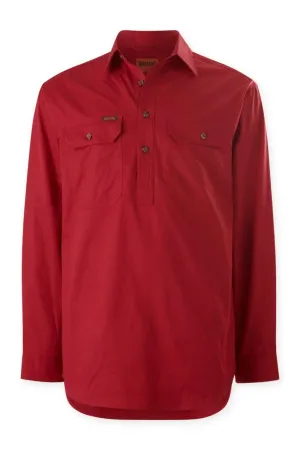Mustang Signature Closed Front Workshirt
