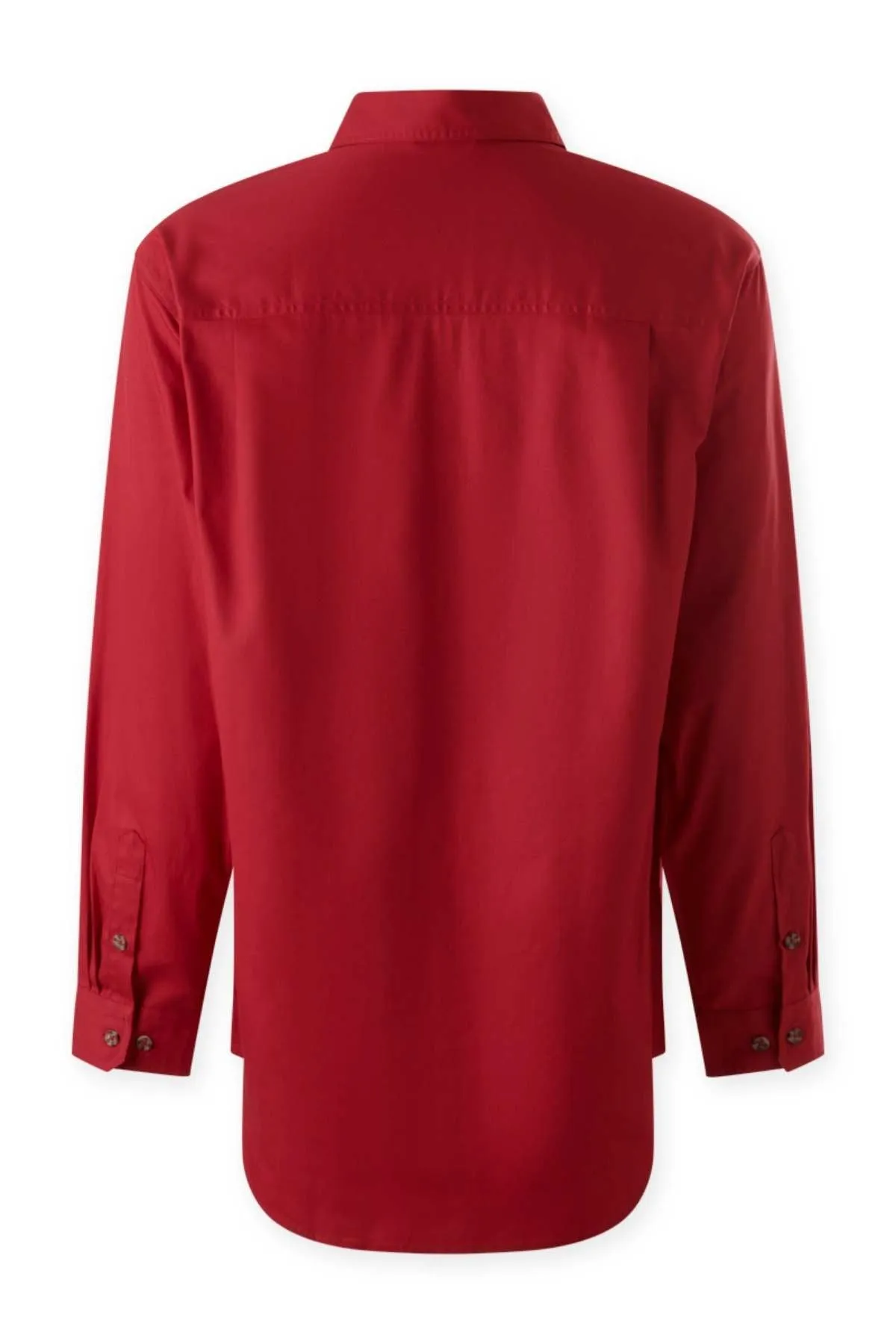 Mustang Signature Closed Front Workshirt