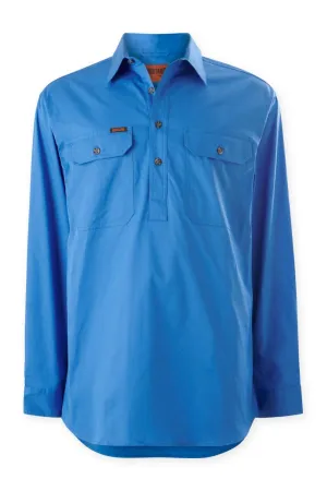 Mustang Signature Closed Front Workshirt