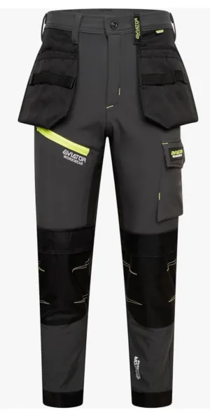 NEW, turnhout, softshell, waterproof, workwear pants