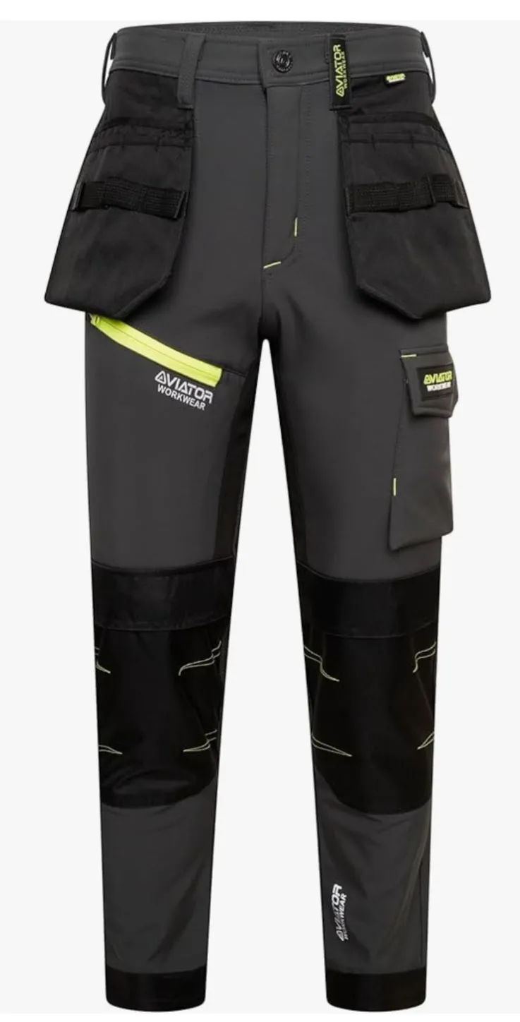 NEW, turnhout, softshell, waterproof, workwear pants