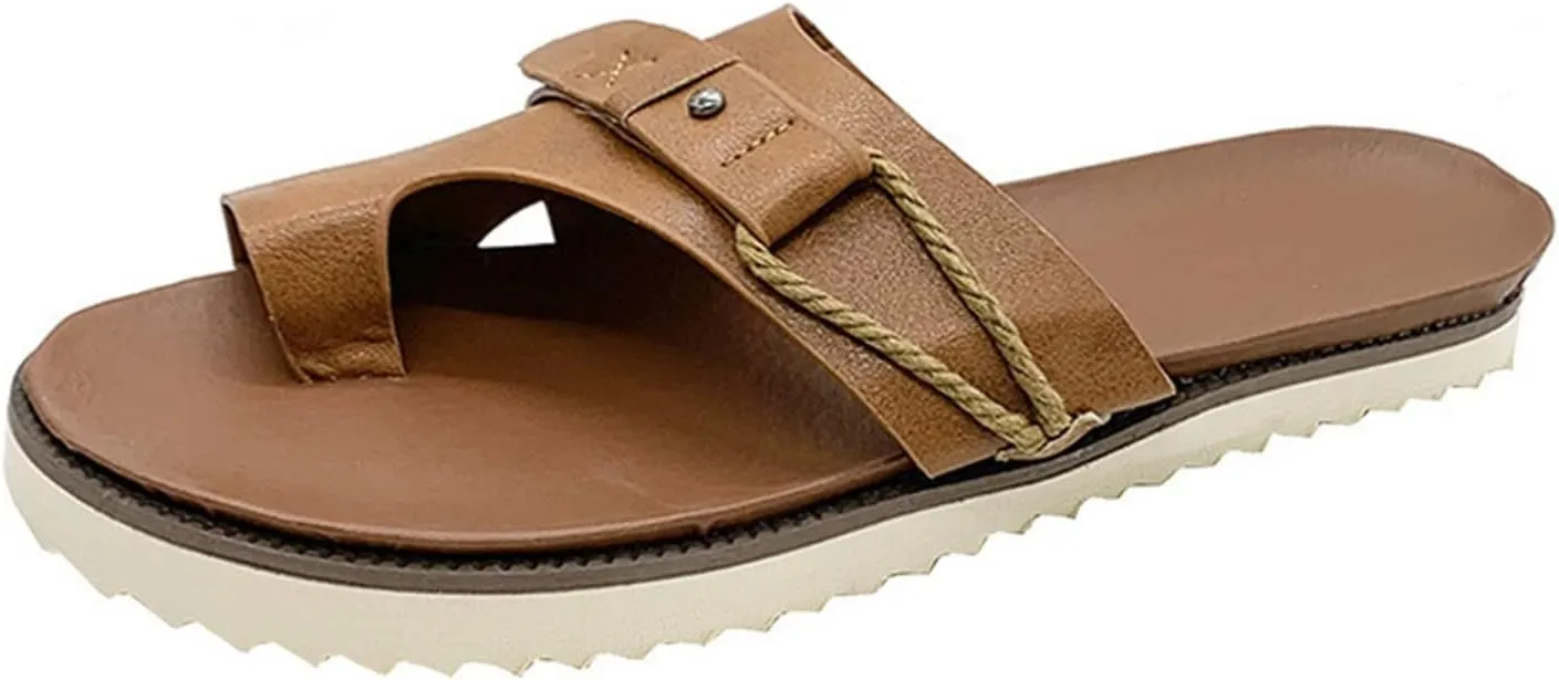 NEW Women's Bunion Corrector Sandal, Orthopedic Bunion Corrector Sandals , Sz 9, Retails $50