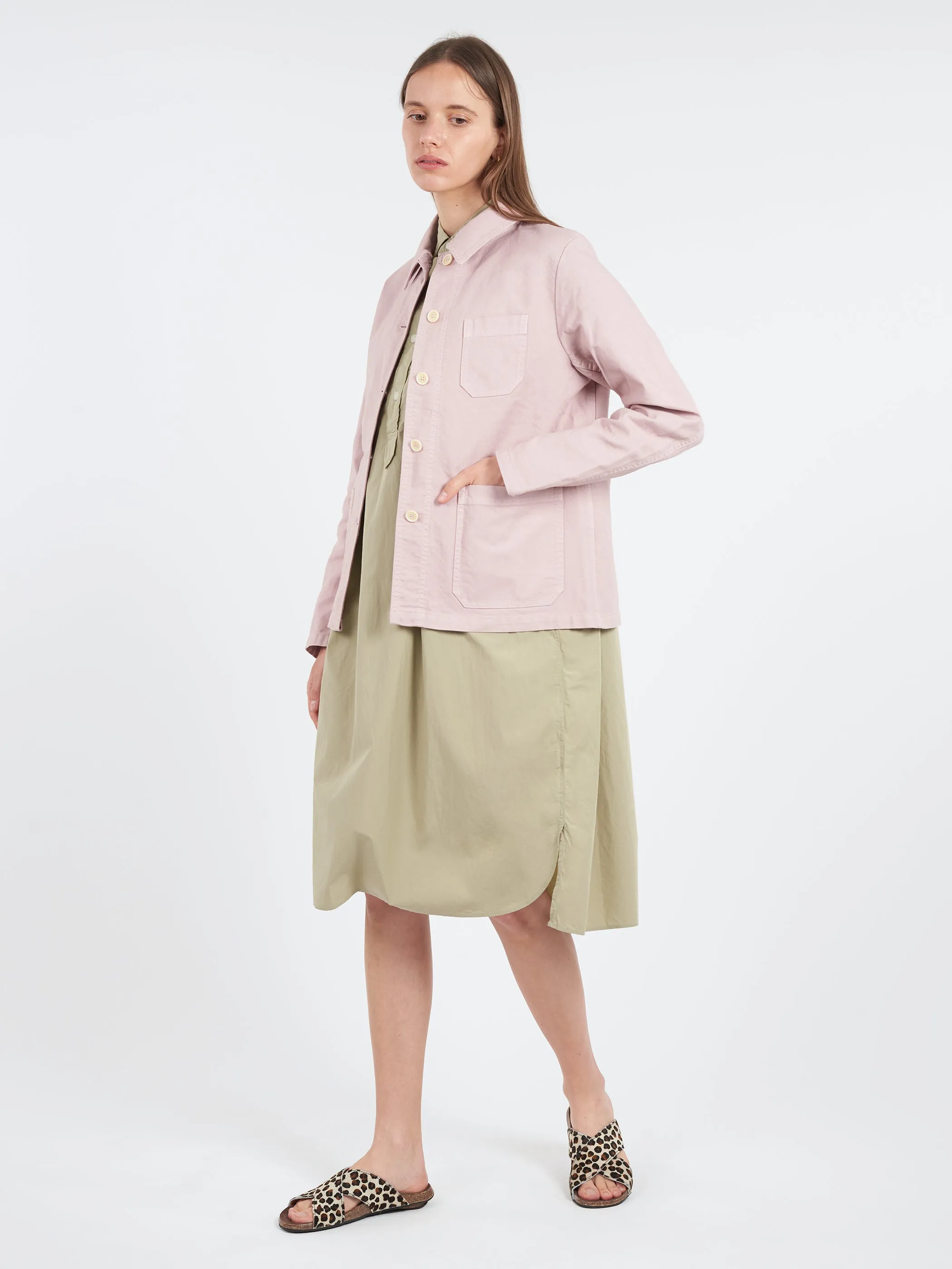 No. 4 Workwear Jacket