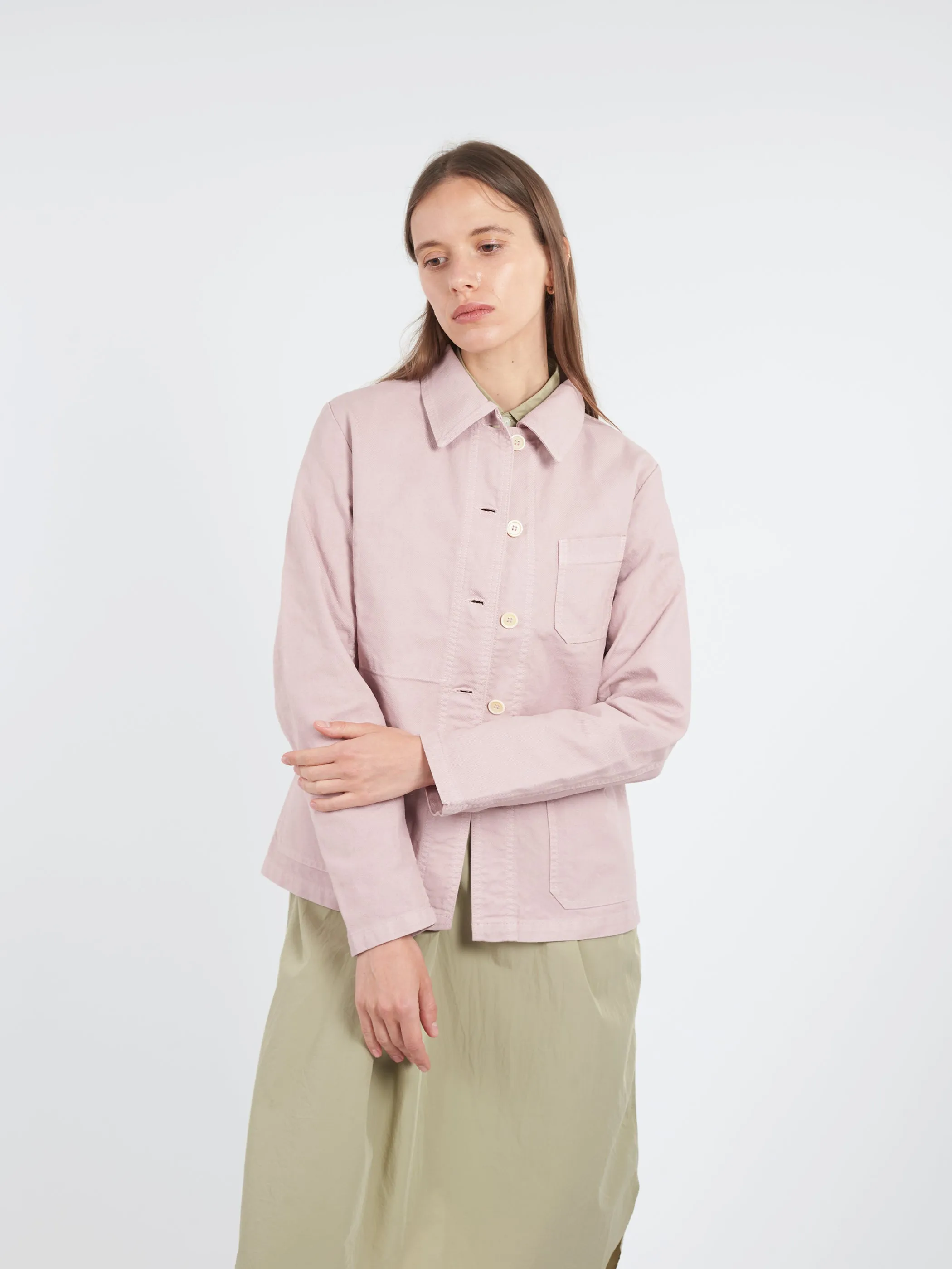No. 4 Workwear Jacket