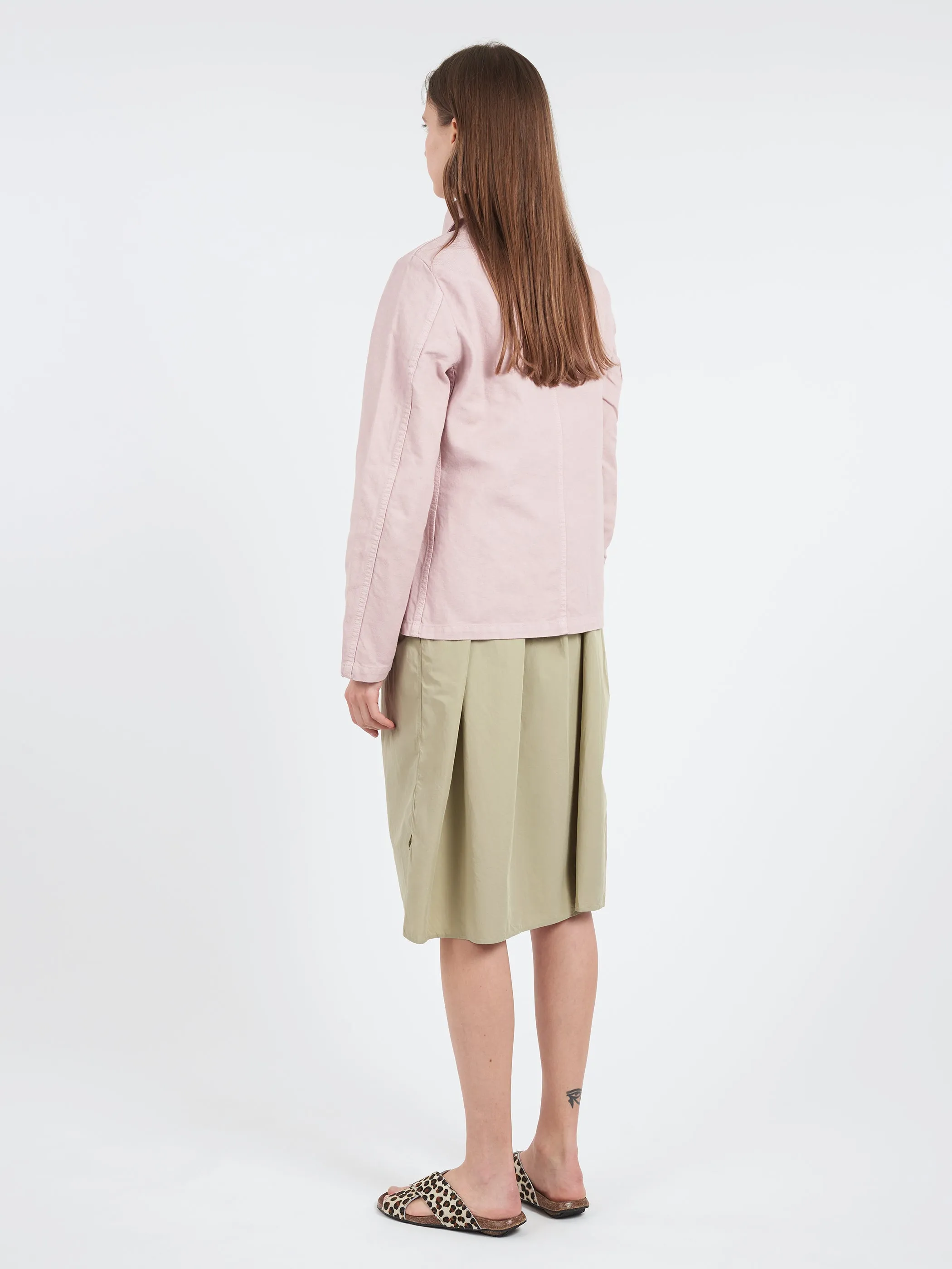 No. 4 Workwear Jacket