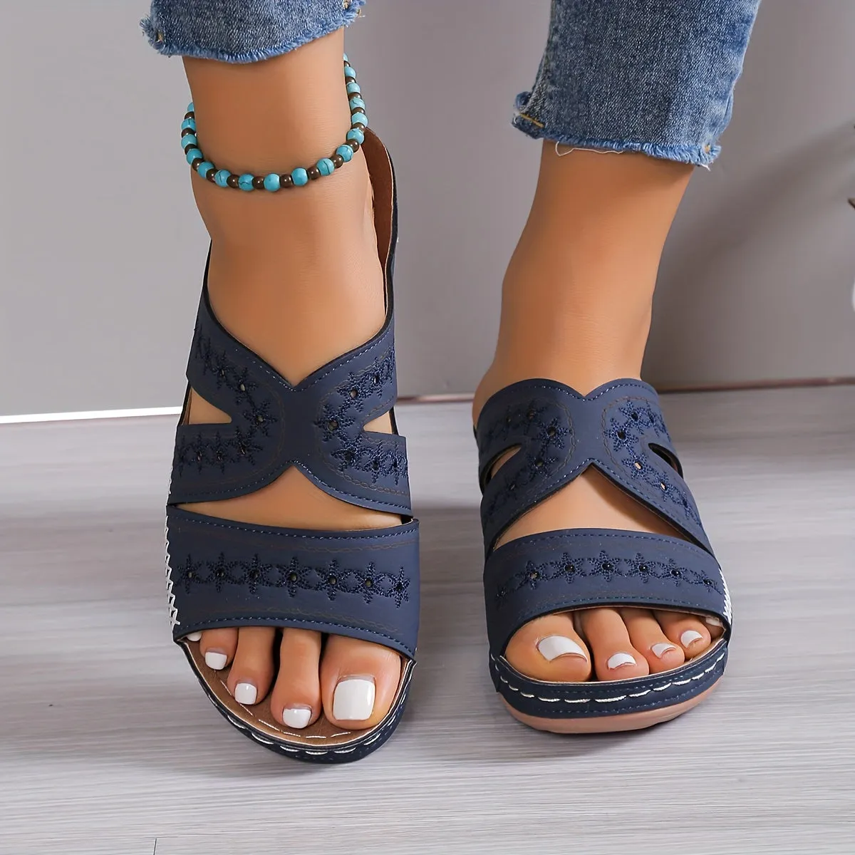 Nora® | Orthopedic sandals