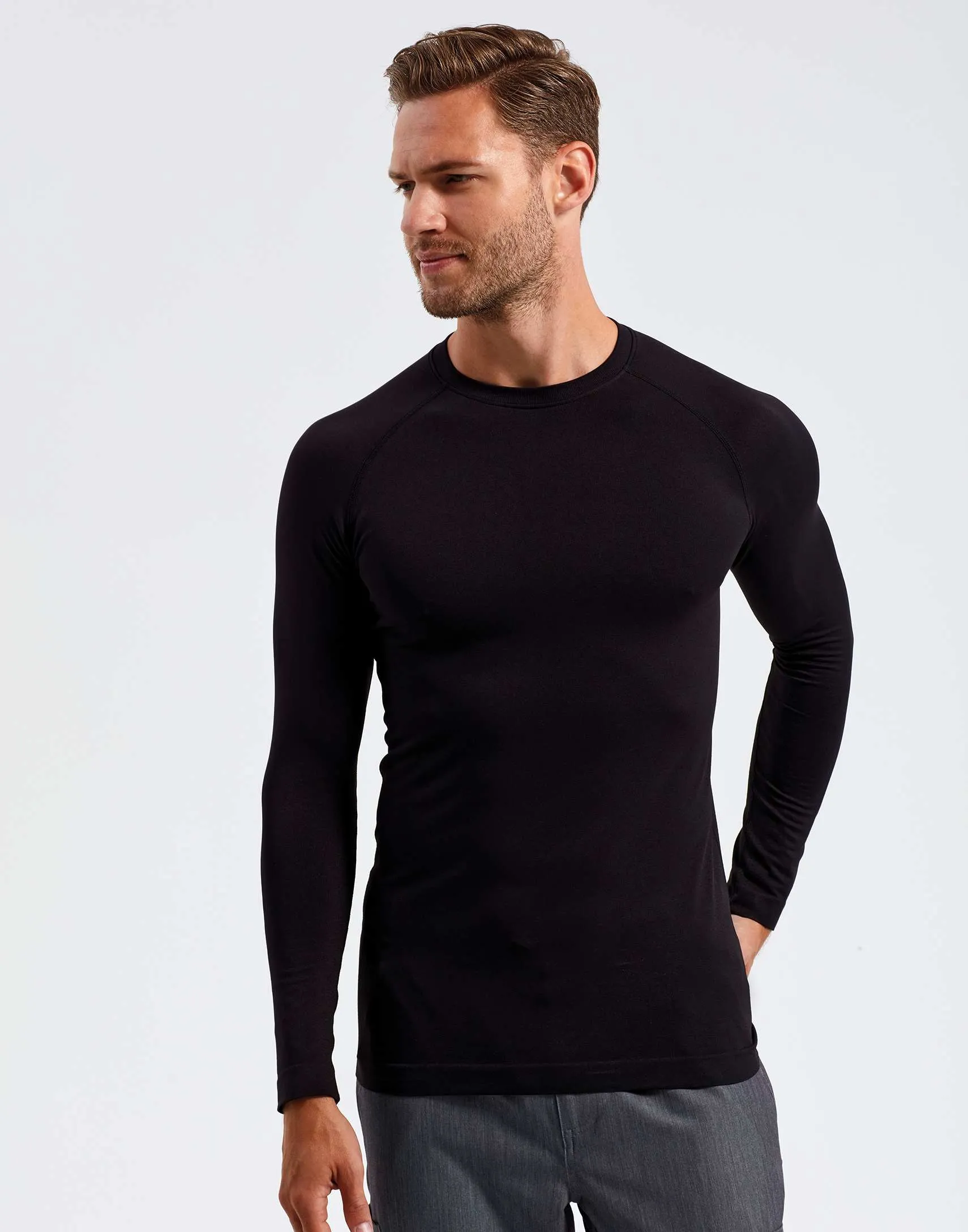 Onna Unstoppable Men's Long Sleeve Shirt