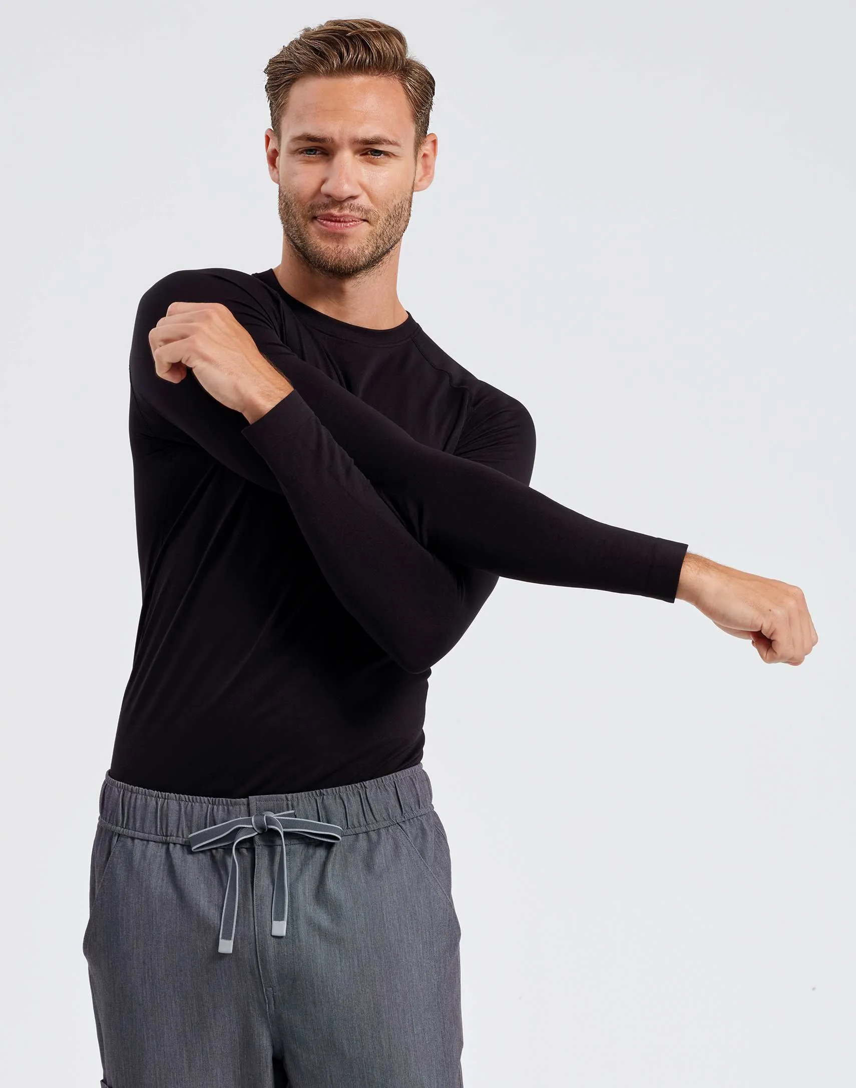 Onna Unstoppable Men's Long Sleeve Shirt
