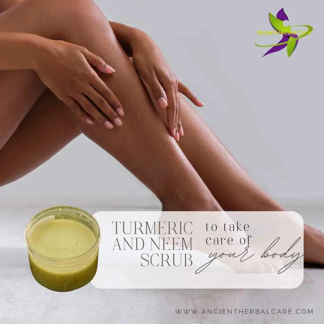 ORGANIC HERBAL SCRUBS AND MASK BUNDLES