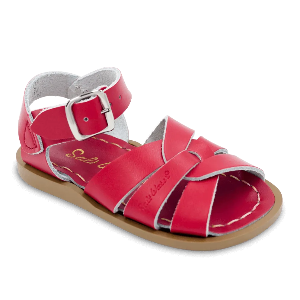 original sandal ( red, toddler-kid)
