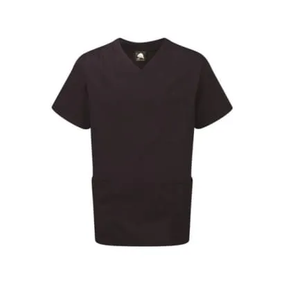 Orn Workwear V-neck Medical Scrub Top - Top Choice for Healthcare Professionals